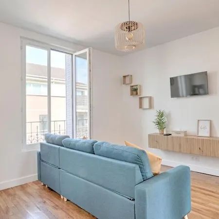 Apartment Vibes Vitry-sur-Seine